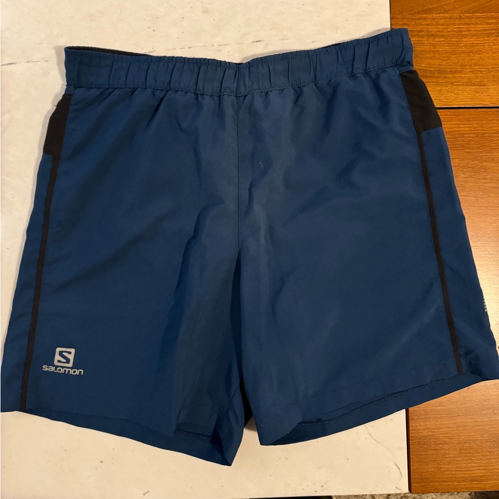 Salomon Cairn Shorts 6” Inseam, S